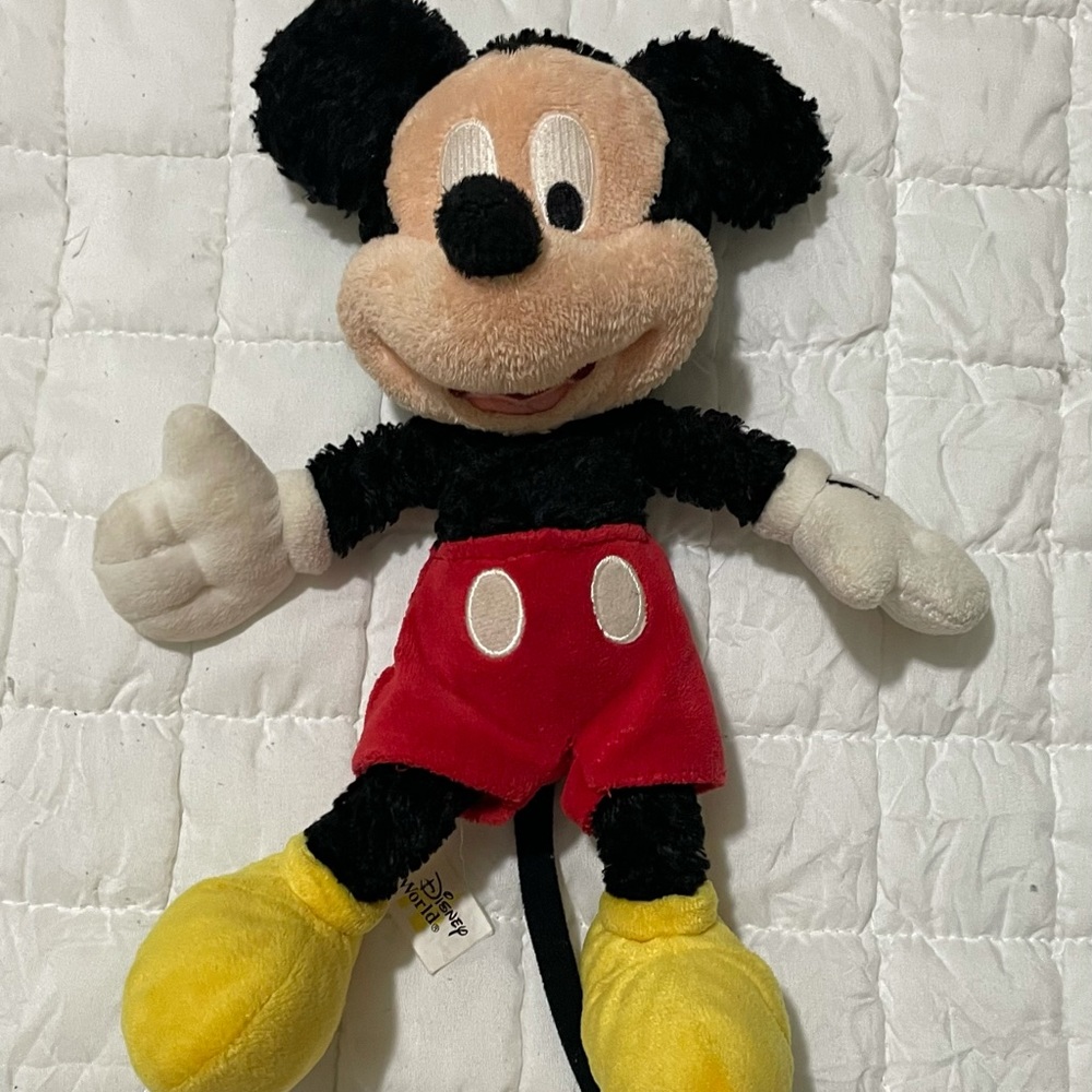 Mickey Mouse